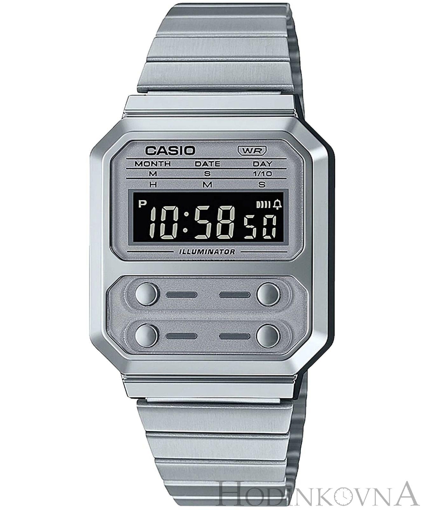 hodinky Casio