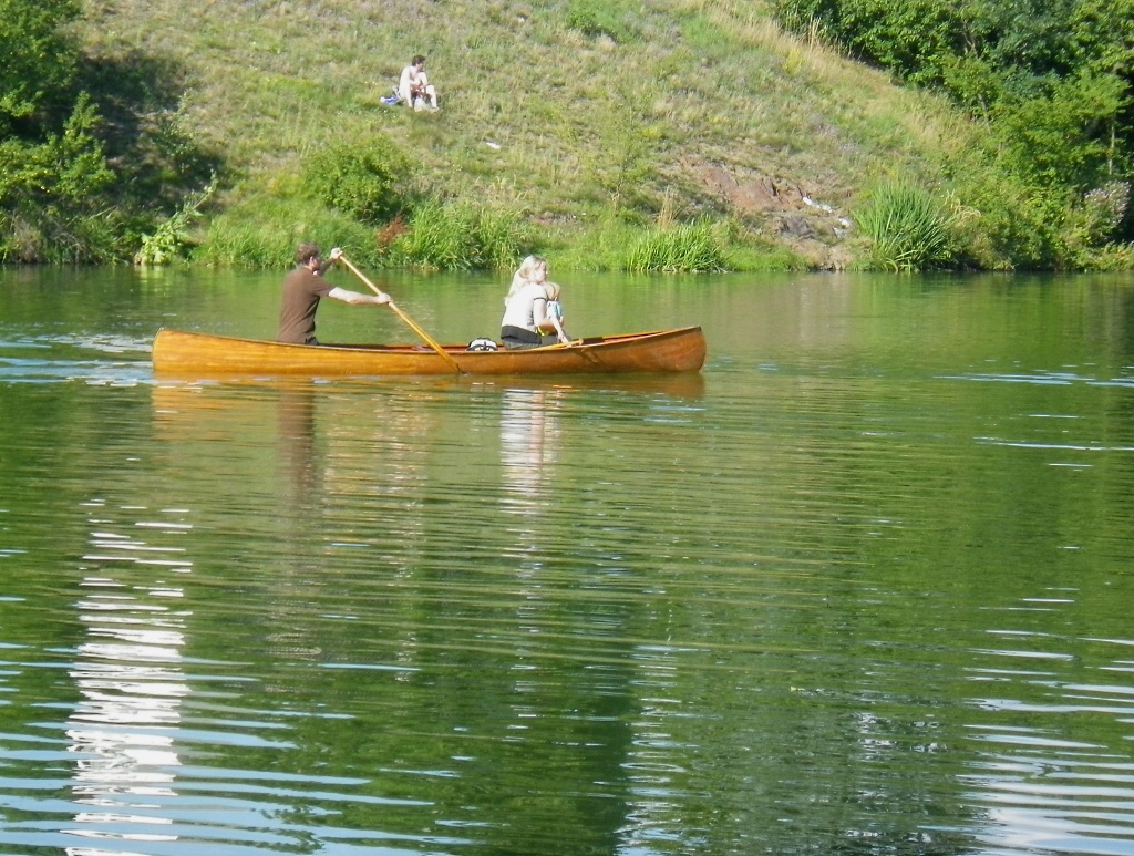 Kanoe Šeberák