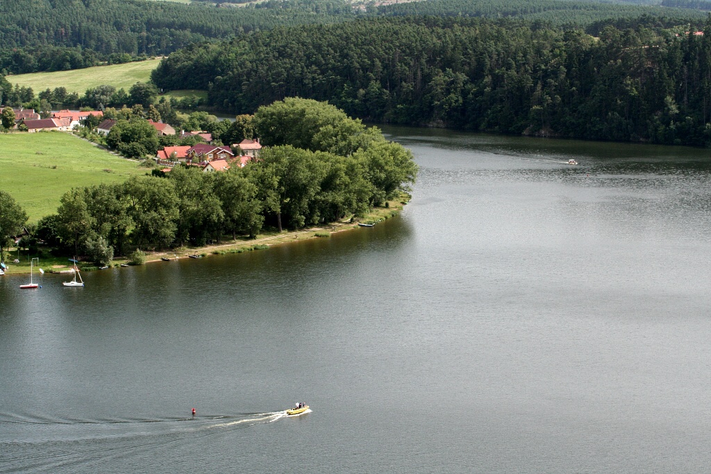 Županovice Vltava