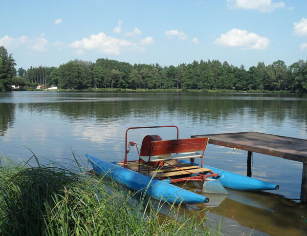 Zbýšovský rybník
