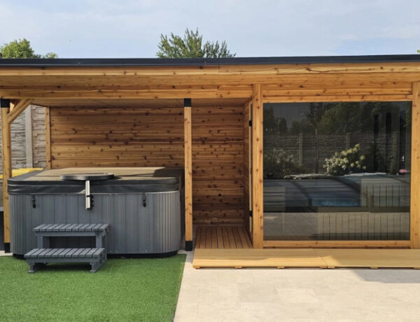sauna