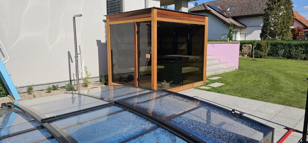 sauna