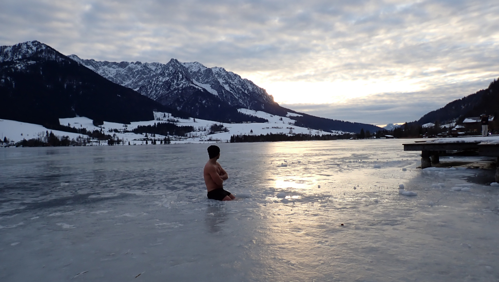 Walchsee otužilci