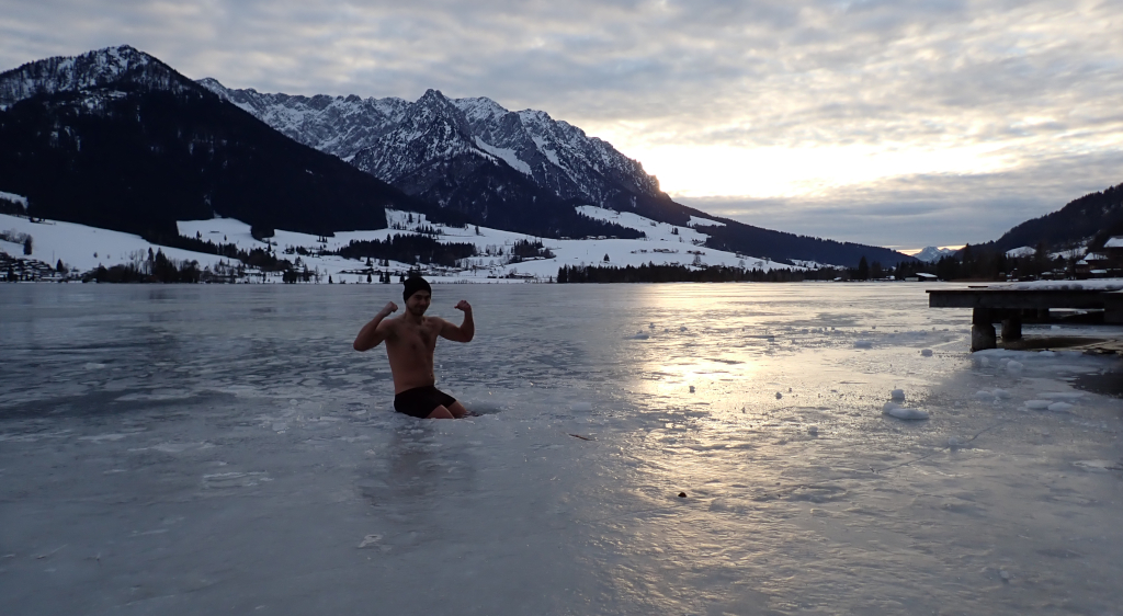 Walchsee otužování