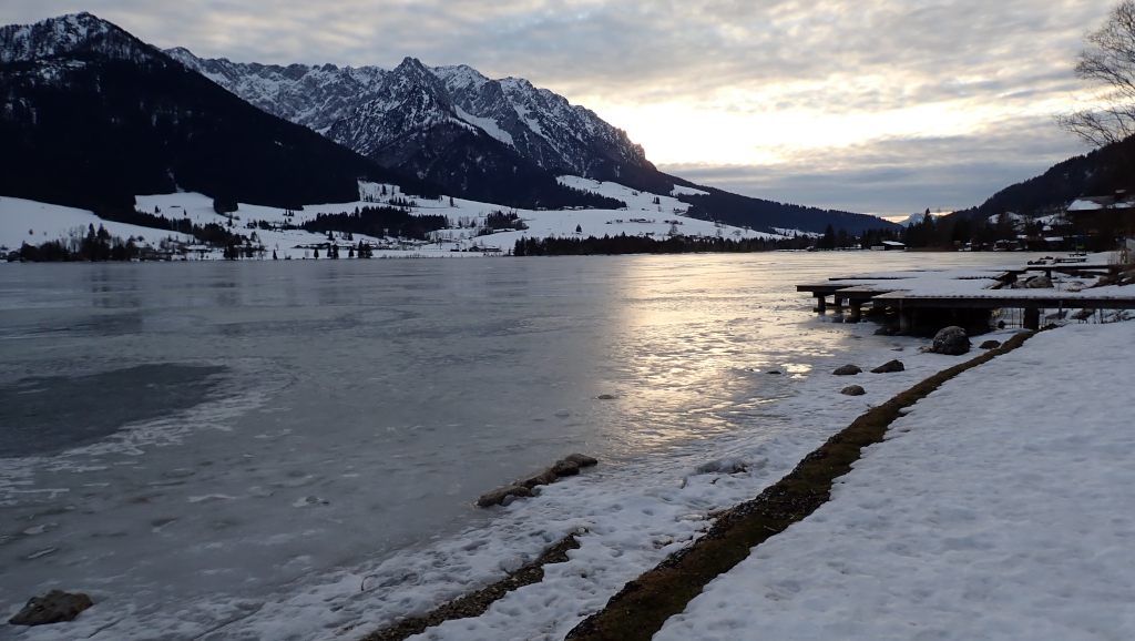 Walchsee otužilci