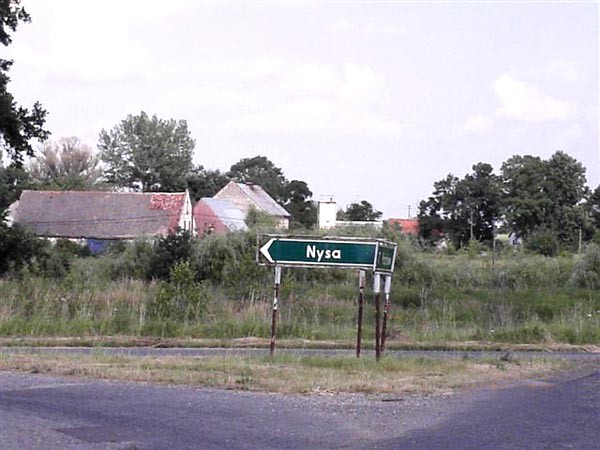 Nysa Polsko