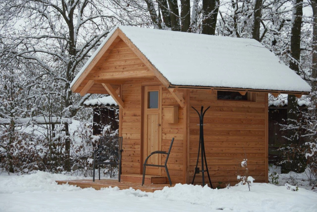 sauna