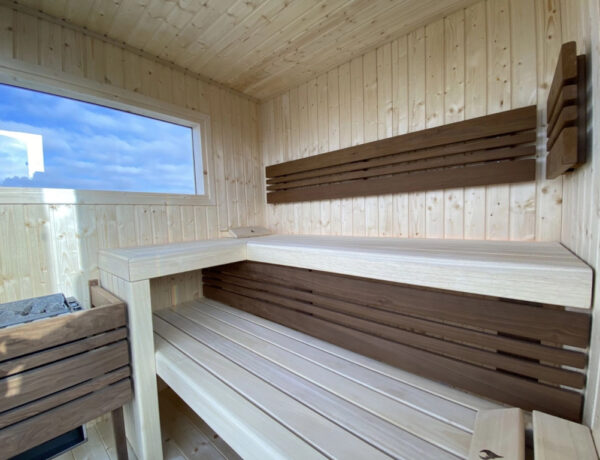 sauna