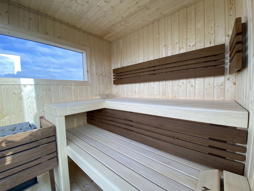 sauna