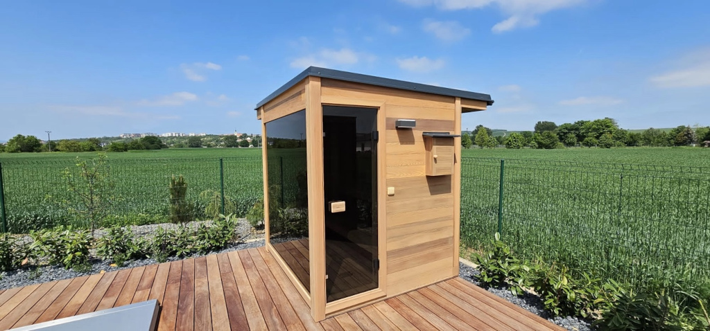 sauna