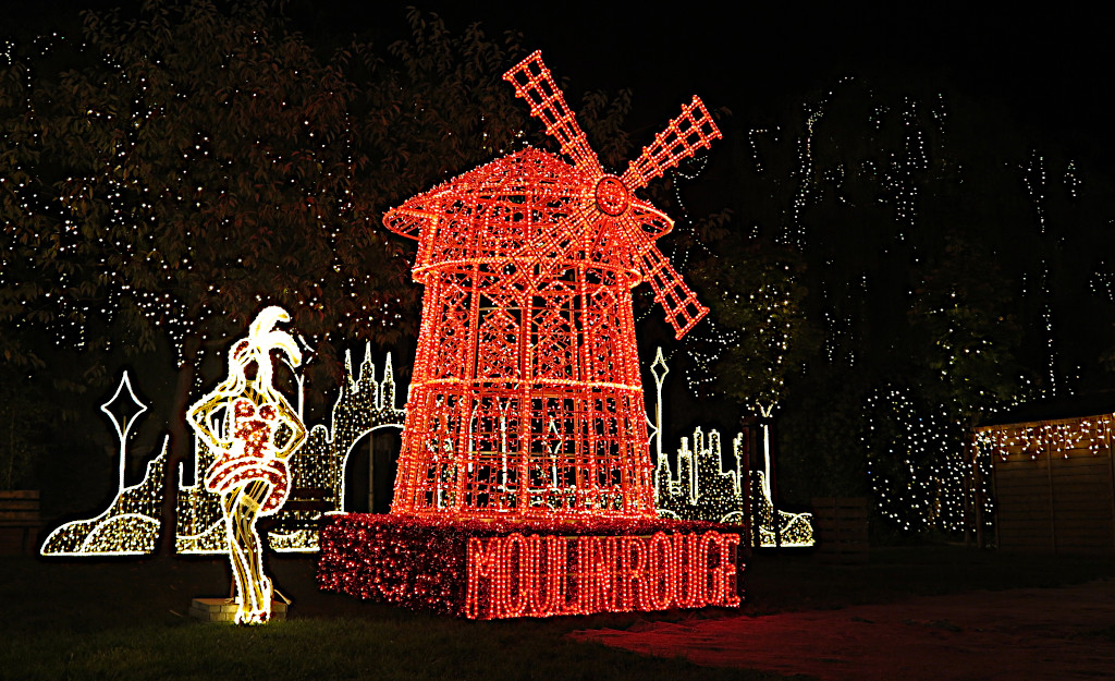 Žluté lázně Praha