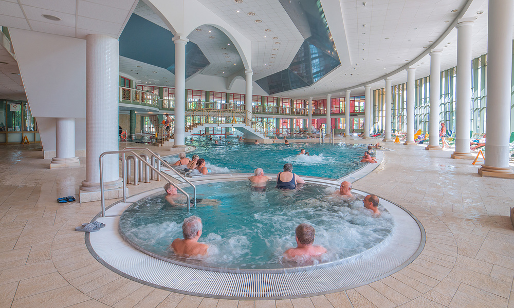 Franti&scaron;kovy L&aacute;zně