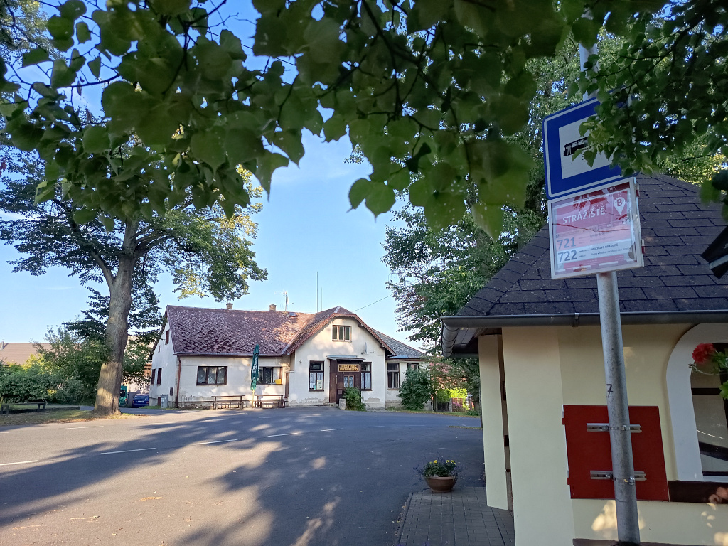 Str&aacute;ži&scaron;tě